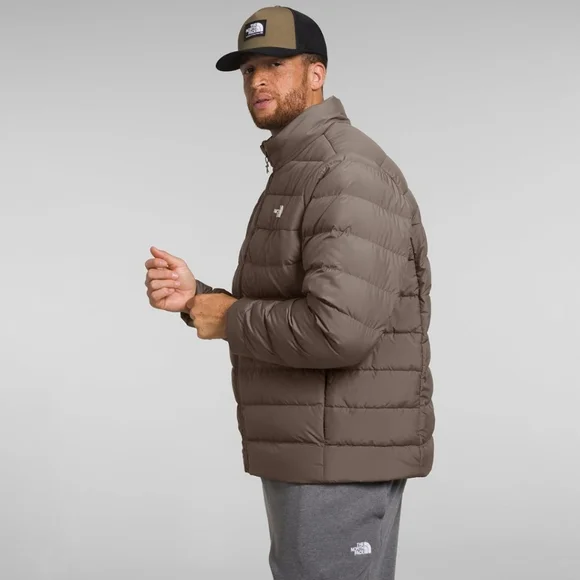 The North Face Aconcagua 3 Insulated Jacket Falcon Brown 3XL (Fall 2023) - Picture 5 of 16